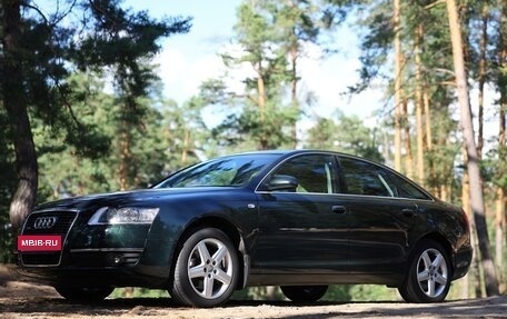 Audi A6, 2008 год, 2 000 000 рублей, 5 фотография