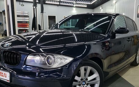 BMW 1 серия, 2007 год, 1 270 000 рублей, 6 фотография