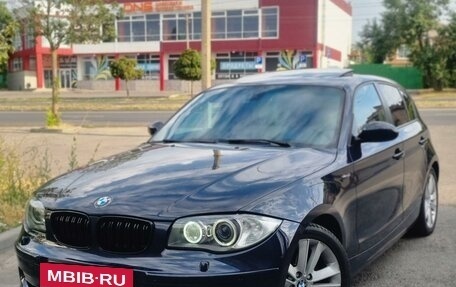 BMW 1 серия, 2007 год, 1 270 000 рублей, 7 фотография