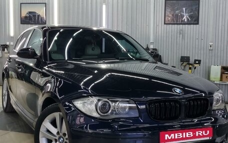 BMW 1 серия, 2007 год, 1 270 000 рублей, 2 фотография