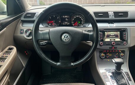 Volkswagen Passat B6, 2007 год, 655 000 рублей, 11 фотография