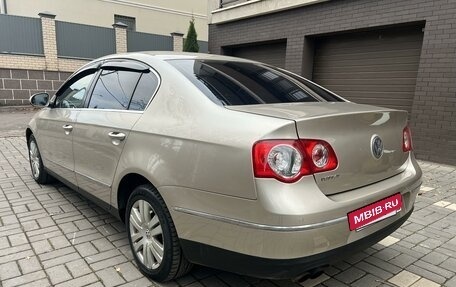 Volkswagen Passat B6, 2007 год, 655 000 рублей, 6 фотография