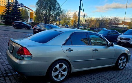 Toyota Mark II IX (X110), 2001 год, 900 000 рублей, 4 фотография