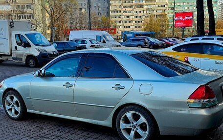 Toyota Mark II IX (X110), 2001 год, 900 000 рублей, 3 фотография