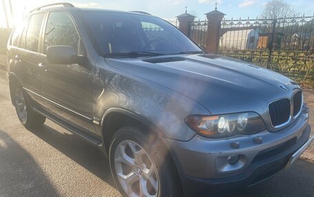 BMW X5, 2004 год, 1 295 000 рублей, 2 фотография