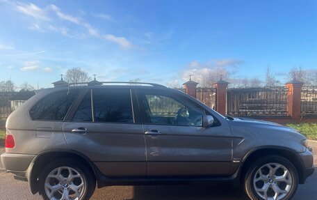 BMW X5, 2004 год, 1 295 000 рублей, 4 фотография