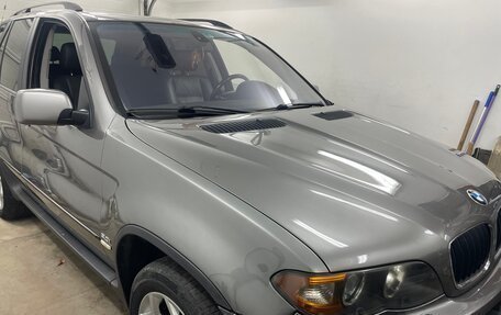 BMW X5, 2004 год, 1 295 000 рублей, 7 фотография