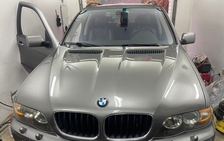 BMW X5, 2004 год, 1 295 000 рублей, 8 фотография