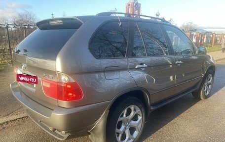 BMW X5, 2004 год, 1 295 000 рублей, 9 фотография