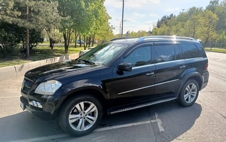 Mercedes-Benz GL-Класс, 2010 год, 1 700 000 рублей, 5 фотография