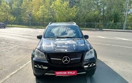 Mercedes-Benz GL-Класс, 2010 год, 1 700 000 рублей, 4 фотография