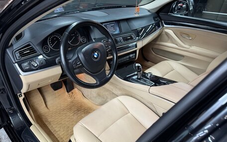 BMW 5 серия, 2010 год, 1 500 000 рублей, 4 фотография