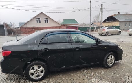 Toyota Corolla, 2008 год, 780 000 рублей, 2 фотография