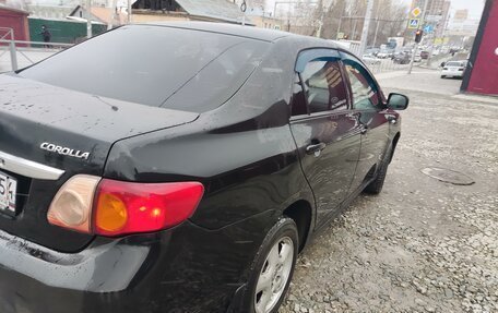 Toyota Corolla, 2008 год, 780 000 рублей, 3 фотография