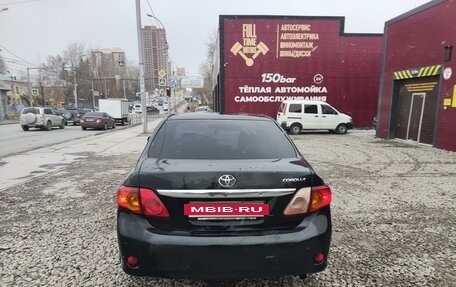 Toyota Corolla, 2008 год, 780 000 рублей, 4 фотография