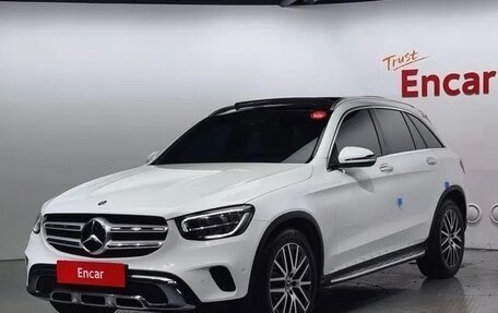 Mercedes-Benz GLC, 2020 год, 4 624 881 рублей, 1 фотография