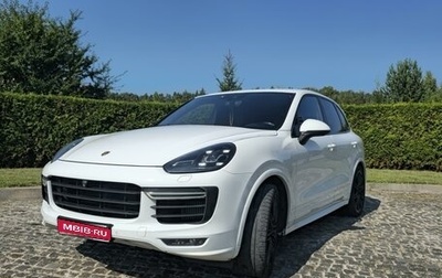 Porsche Cayenne III, 2017 год, 4 900 000 рублей, 1 фотография