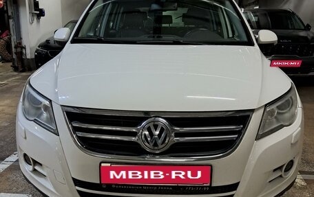 Volkswagen Tiguan I, 2010 год, 1 300 000 рублей, 1 фотография