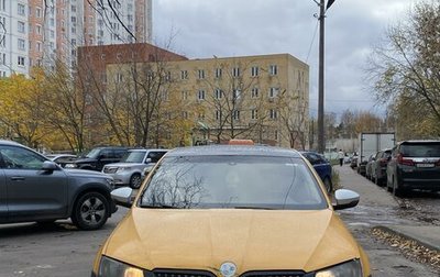 Skoda Octavia, 2016 год, 600 000 рублей, 1 фотография