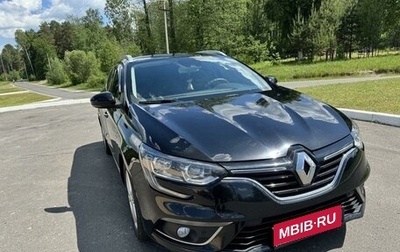 Renault Megane IV, 2018 год, 1 400 000 рублей, 1 фотография