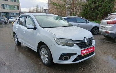 Renault Logan II, 2020 год, 900 000 рублей, 1 фотография