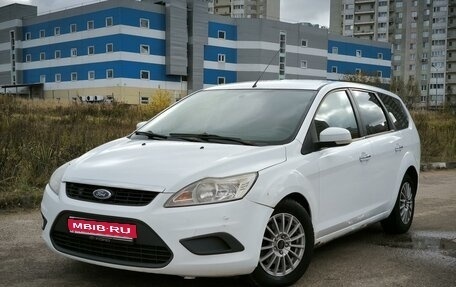 Ford Focus II рестайлинг, 2008 год, 570 000 рублей, 1 фотография