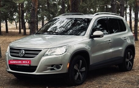 Volkswagen Tiguan I, 2009 год, 1 720 000 рублей, 2 фотография