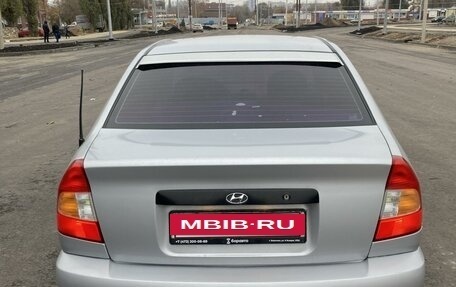 Hyundai Accent II, 2006 год, 425 000 рублей, 2 фотография