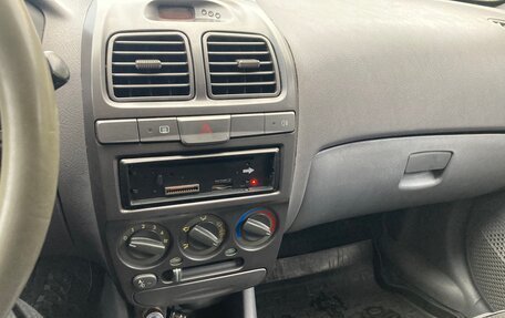 Hyundai Accent II, 2006 год, 425 000 рублей, 23 фотография