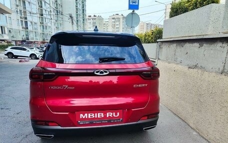 Chery Tiggo 7 Pro, 2020 год, 2 000 000 рублей, 3 фотография