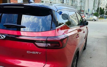 Chery Tiggo 7 Pro, 2020 год, 2 000 000 рублей, 5 фотография