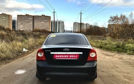 Ford Focus II рестайлинг, 2009 год, 650 000 рублей, 6 фотография