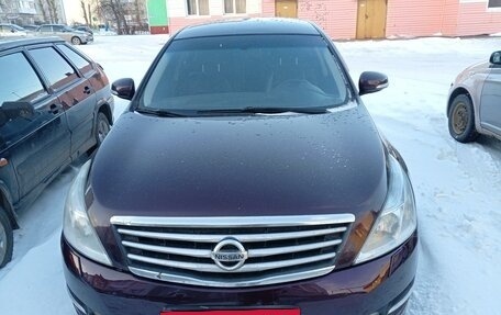 Nissan Teana, 2009 год, 1 100 000 рублей, 4 фотография