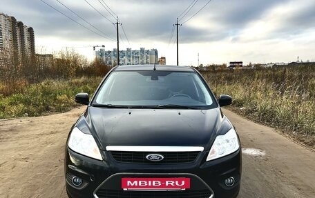 Ford Focus II рестайлинг, 2009 год, 650 000 рублей, 2 фотография