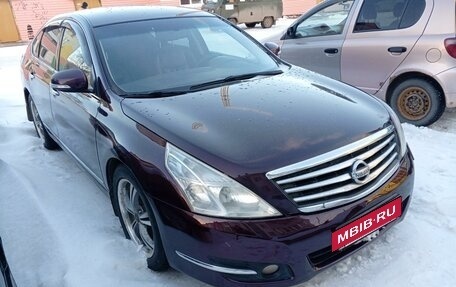 Nissan Teana, 2009 год, 1 100 000 рублей, 5 фотография