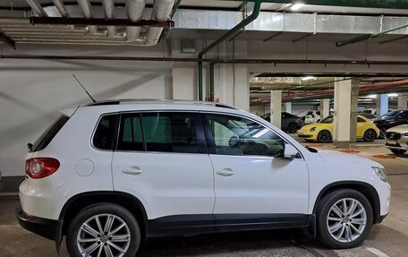 Volkswagen Tiguan I, 2010 год, 1 300 000 рублей, 7 фотография