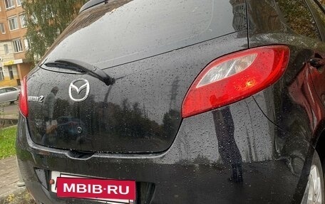 Mazda 2 III, 2008 год, 525 000 рублей, 4 фотография