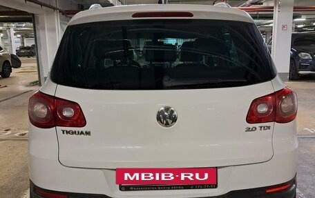 Volkswagen Tiguan I, 2010 год, 1 300 000 рублей, 4 фотография