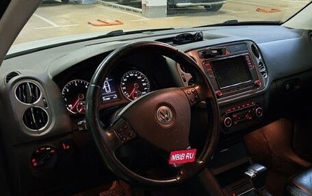 Volkswagen Tiguan I, 2010 год, 1 300 000 рублей, 8 фотография