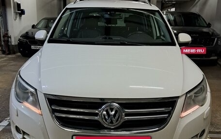 Volkswagen Tiguan I, 2010 год, 1 300 000 рублей, 3 фотография