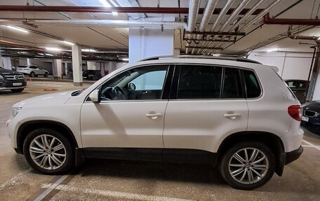 Volkswagen Tiguan I, 2010 год, 1 300 000 рублей, 14 фотография