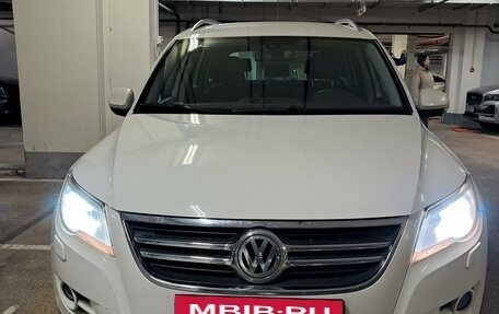 Volkswagen Tiguan I, 2010 год, 1 300 000 рублей, 13 фотография