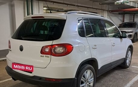 Volkswagen Tiguan I, 2010 год, 1 300 000 рублей, 20 фотография