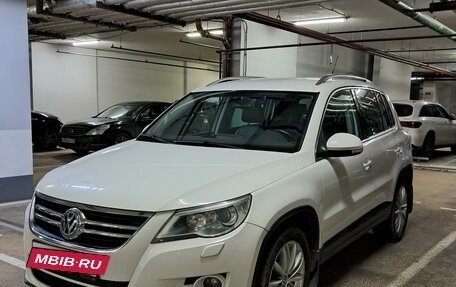 Volkswagen Tiguan I, 2010 год, 1 300 000 рублей, 16 фотография