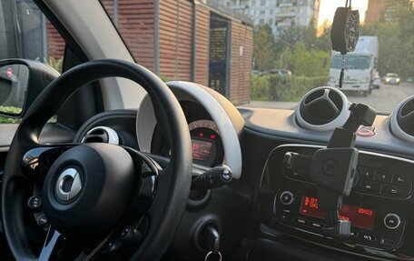 Smart Fortwo III, 2017 год, 1 000 000 рублей, 5 фотография