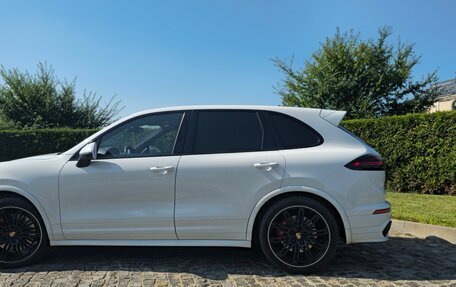 Porsche Cayenne III, 2017 год, 4 900 000 рублей, 3 фотография