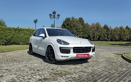 Porsche Cayenne III, 2017 год, 4 900 000 рублей, 2 фотография