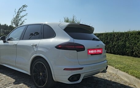 Porsche Cayenne III, 2017 год, 4 900 000 рублей, 4 фотография