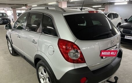 Opel Antara I, 2010 год, 1 095 000 рублей, 7 фотография