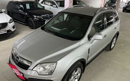 Opel Antara I, 2010 год, 1 095 000 рублей, 9 фотография